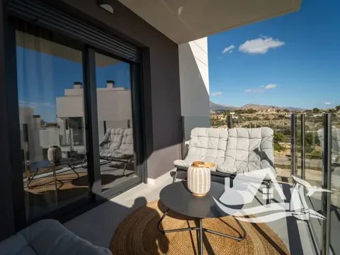 Prodej bytu 3+kk, Villajoyosa, Španělsko, 62 m2