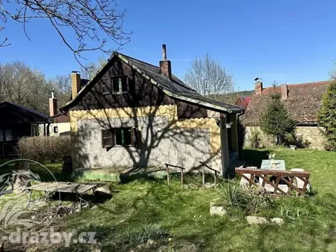Dražba chaty, Soutice, 40 m2
