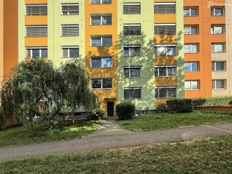 Prodej bytu 2+1, Olomouc, Stiborova, 44 m2