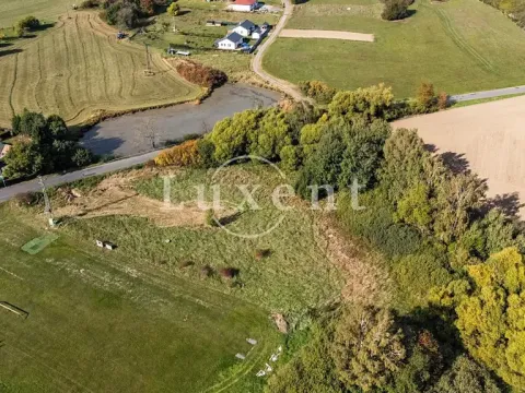 Prodej pozemku pro bydlení, Zalužany, 1185 m2