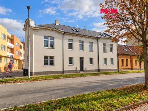 Pronájem bytu 1+1, Pardubice, Husova, 40 m2