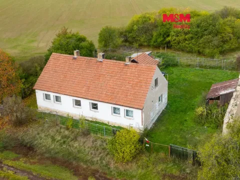 Prodej rodinného domu, Peruc - Hřivčice, 159 m2