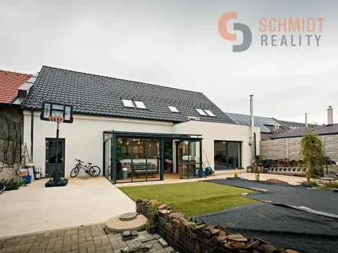 Prodej rodinného domu, Moravská Nová Ves, Mikulecká, 242 m2