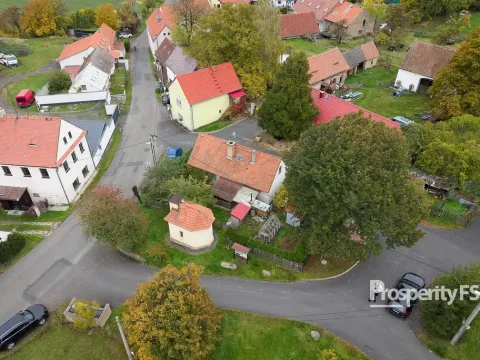 Prodej rodinného domu, Velemín - Režný Újezd, 67 m2