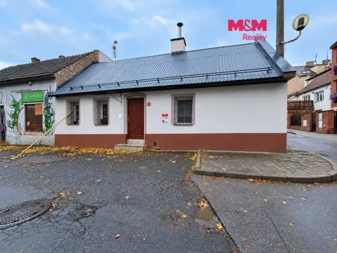 Prodej rodinného domu, Kladno, Stará, 144 m2
