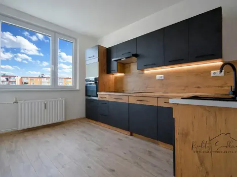 Pronájem bytu 3+1, Hranice, Galašova, 60 m2