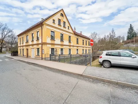 Pronájem činžovního domu, Jilemnice, Dolení, 410 m2