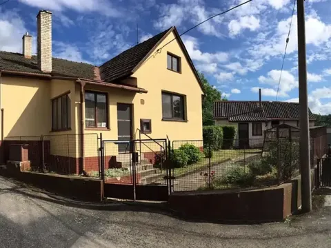 Prodej rodinného domu, Jaroměřice, 70 m2