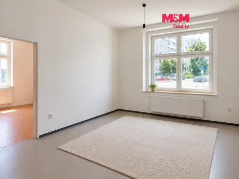 Prodej bytu 2+1, Praha - Holešovice, U Pergamenky, 63 m2