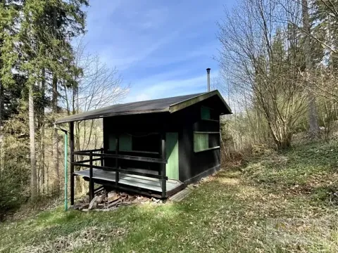 Prodej chaty, Velké Petrovice, 35 m2