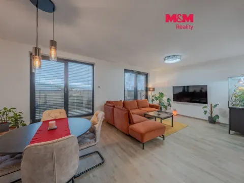 Prodej bytu 3+kk, Šternberk, Uničovská, 88 m2