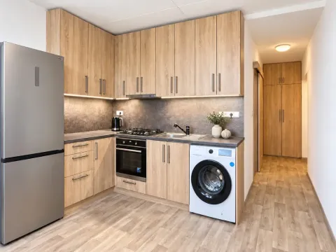 Pronájem bytu 1+1, Zlín - Prštné, Svat. Čecha, 44 m2
