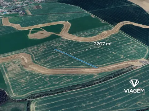 Prodej podílu pole, Ořechov, 551 m2